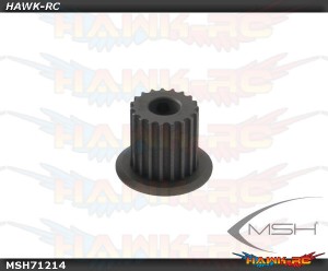 MOTOR PINION REV2 - 19T - MAX V2